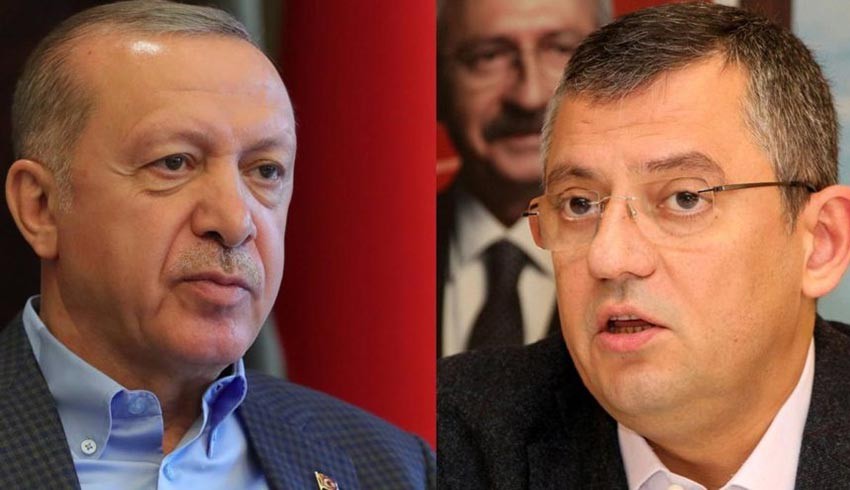 Erdoğan'dan Özel'e 250 Bin TL'lik 'Franco' davası