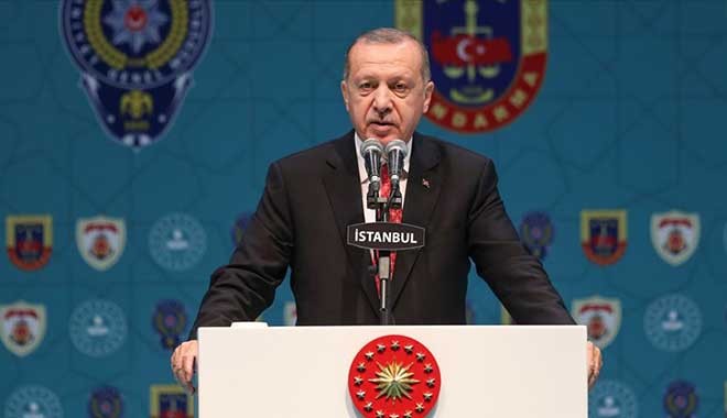 Erdoğan'dan TÜSİAD'a: İçeriden vuranlara bunun hesabını sormasını bilirim