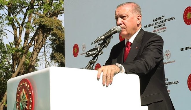 Erdoğan'dan çok sert fetih çıkışı: Bazı kendini bilmezler...