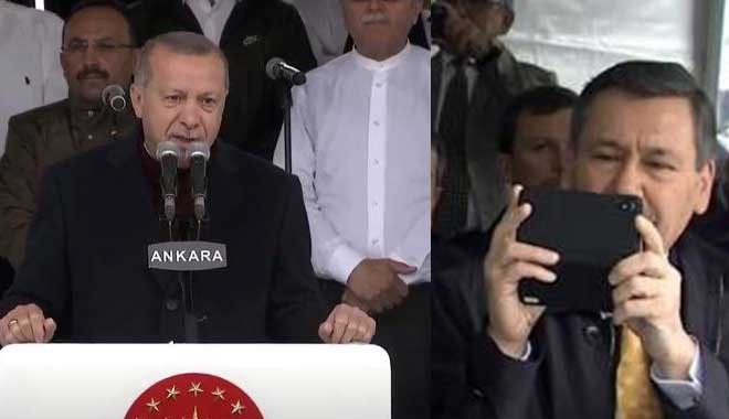 Erdoğan'dan istifa ettirdiği Gökçek'e özel teşekkür