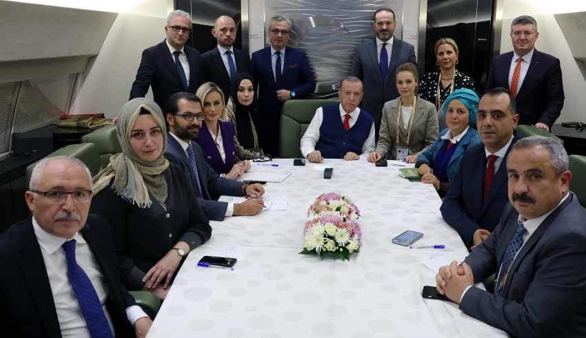 Erdoğan’dan market fiyatları açıklaması: Para cezası dışında adımlar masaya yatırılacak