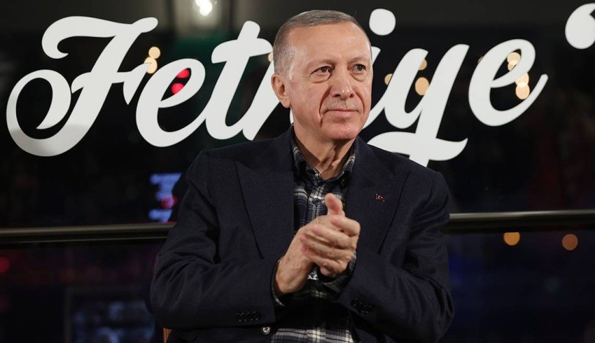 Erdoğan'dan muhalefete: Bu seçim bunların tasfiye seçimi olacak