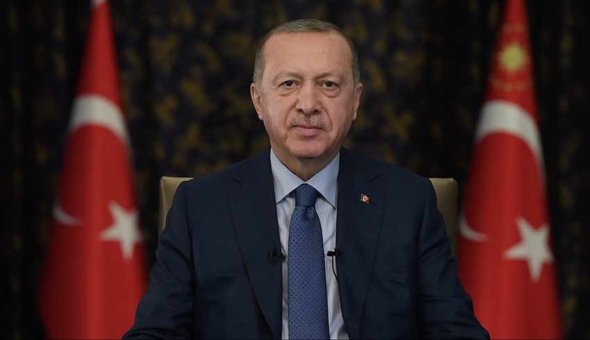 Erdoğan'dan TÜSİAD'ın açıklamalarına tepki