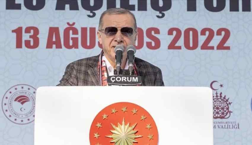 Erdoğan'dan zincir marketlere mesaj: Kendilerini ayarlayacaklar