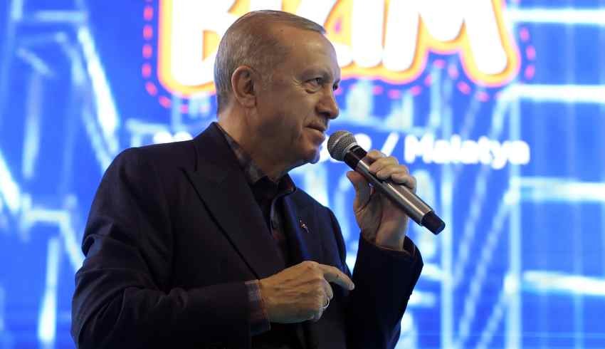 Erdoğan: İthal danışmanlarla yürümedik biz bu yollarda