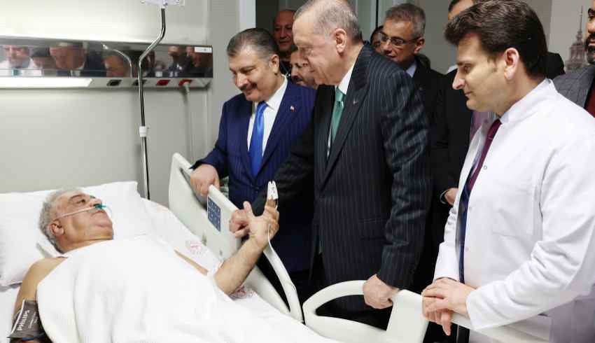 Yıldırım'ın kafasında doku kaybı var: Erdoğan rica etti, ameliyatı o doktor yaptı