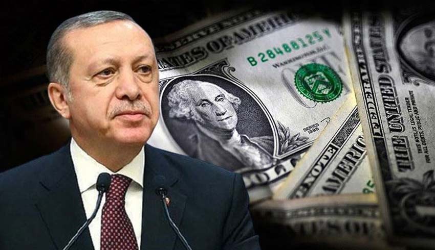 Erdoğan '100 milyar dolara ulaştı' demişti; ekonomist Eğilmez, 'Swap hariç eksi 56 milyar dolar'