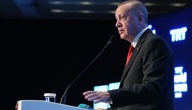 Cumhurbaşkanı Erdoğan: Destek vermezlerse mülteciler şehrini biz kurarız