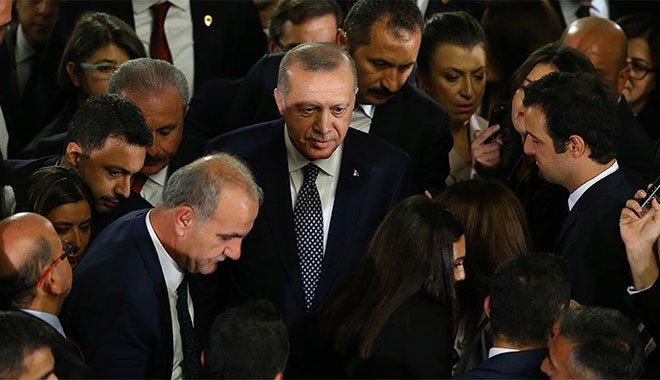 Erdoğan, kabine revizyonu için ne dedi?