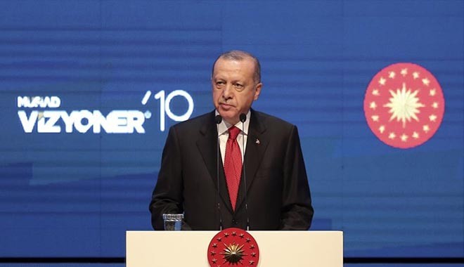 Erdoğan level atladı: Gündemimizde dijital var