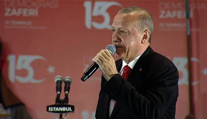 Erdoğan 'Çok istismarı yapılıyor' diyerek açıkladı