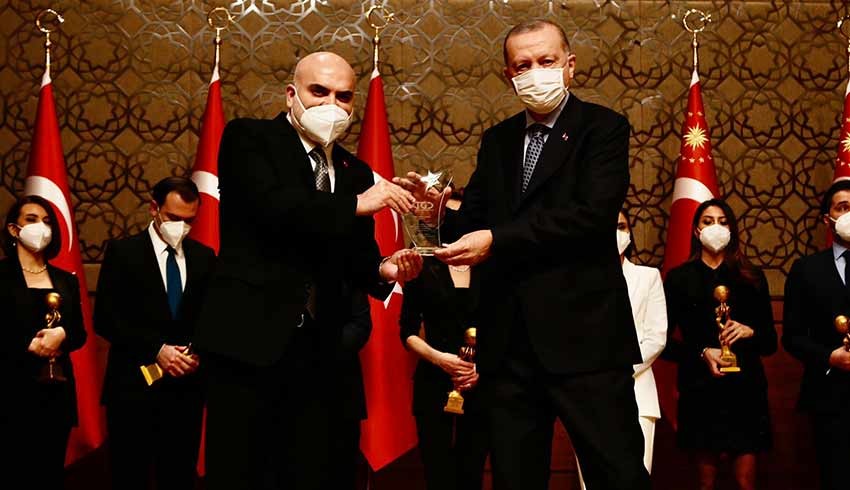 Erdoğan pozu için kime 2 Milyon TL ödendi?