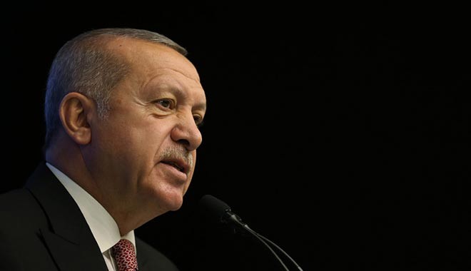 Cumhurbaşkanı Erdoğan: Siyaset insan kazanma sanatıdır