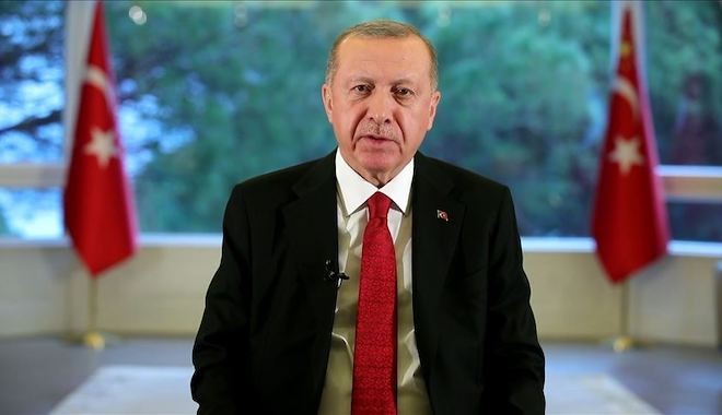 Erdoğan ulusa seslendi: Her türlü senaryoya hazırlığımız var, Türkiye olarak bu yeni döneme çok büyük avantajlarla giriyoruz