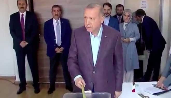 Seçimlerde Erdoğan'ın ilk rakibi belli oldu