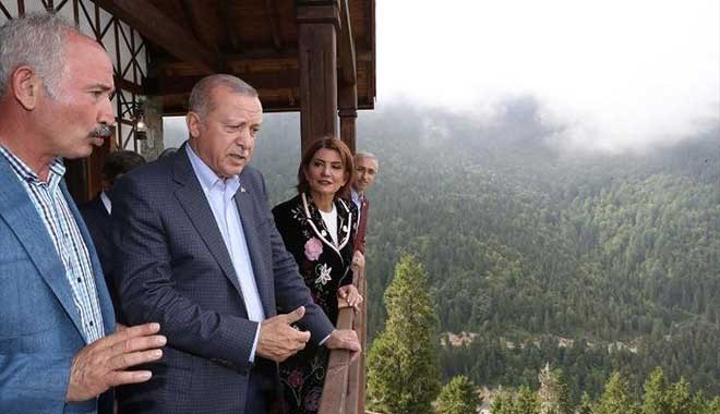 Erdoğan talimat verdi, Devlet o iş adamının oteline 4 milyona helikopter pisti yapıyor