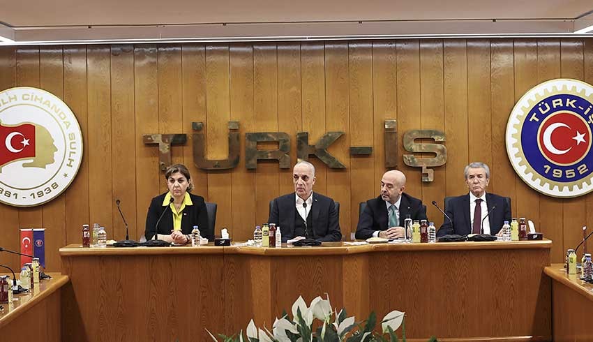 TİSK’ten asgari ücret açıklaması: Bu hafta açıklarız