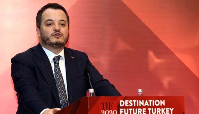 Ermut: Türkiye'ye gelen doğrudan yatırımlar 13 milyar dolara çıktı