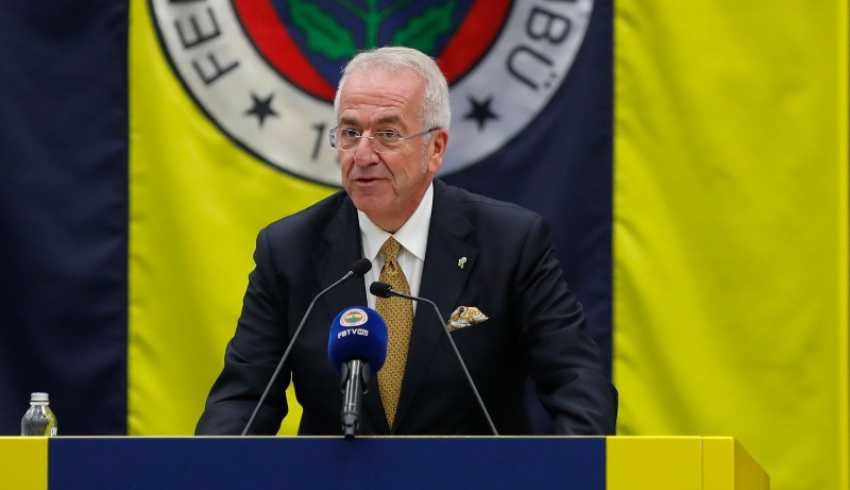 Fenerbahçe Başkan Vekili Erol Bilecik'ten sert tepki: Her şey ortada