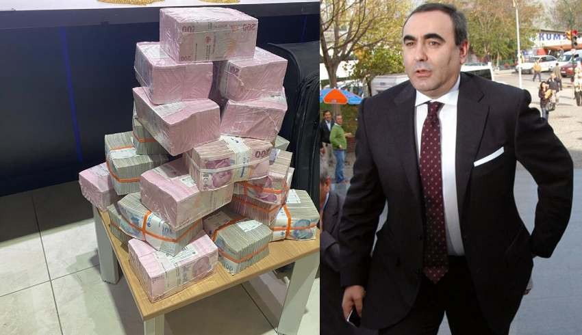 Erol Evcil kaçarken yakalandı… 500 milyon lira ele geçirildi