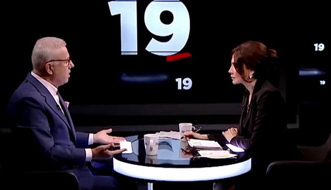 Ertuğrul Özkök: Bugün iktidarın karşısında korkmayan bir gazeteci var mıdır?