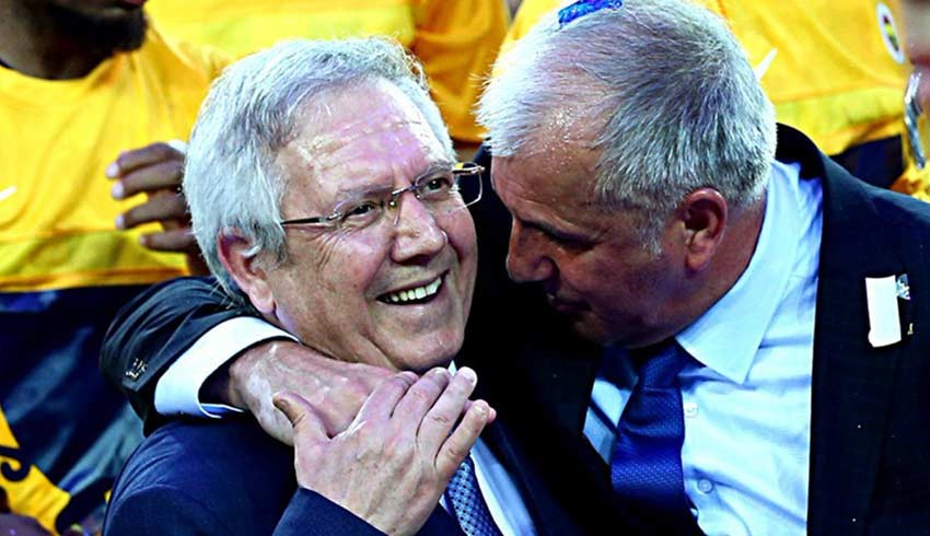 Ertuğrul Özkök: Obradovic, Aziz Yıldırım'a 'Seninle cehenneme bile gelirim' demiş