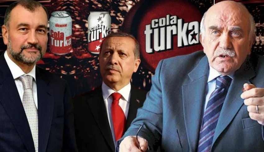 Eski bakan Coşkun'dan Murat Ülker'e 'Cola' yanıtı: Ben değil Erdoğan