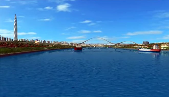 Kanal İstanbul için kaptanlar ne diyor? Derinlik ve genişlik yeterli değil