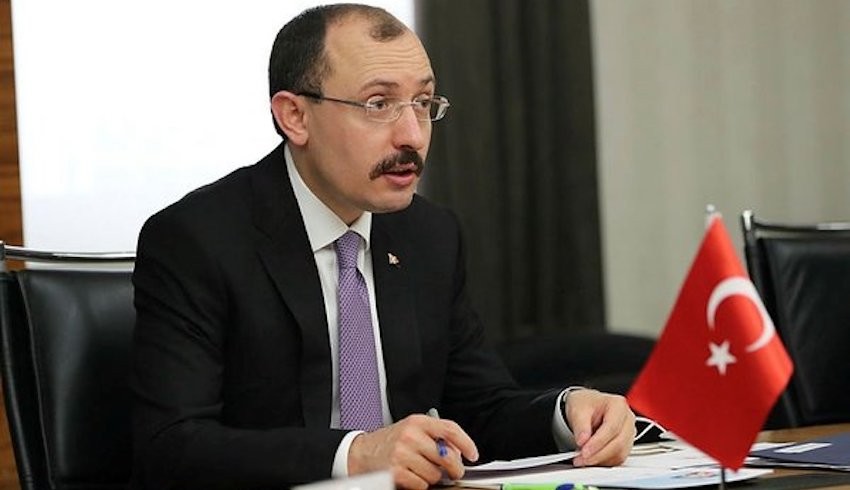 Bakan Muş: 2021 yılı büyümemizin yüzde 44.2’si net ihracat katkısıyla gerçekleşti