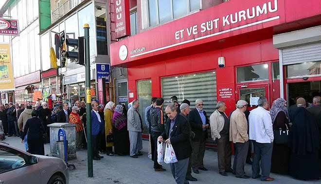 Et ve Süt Kurumu nasıl 491.1 milyon lira zarar etti?