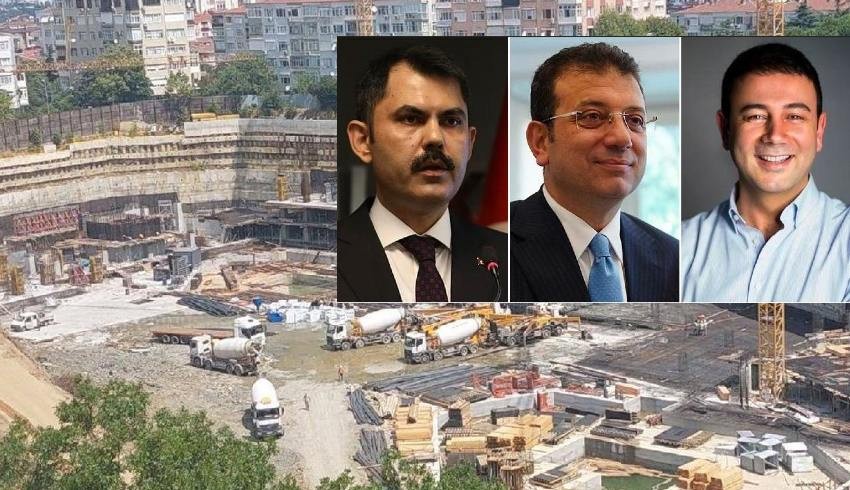 İBB, Etiler Polis Okulu arazisindeki tartışmalı inşaatın ruhsatını iptal etti