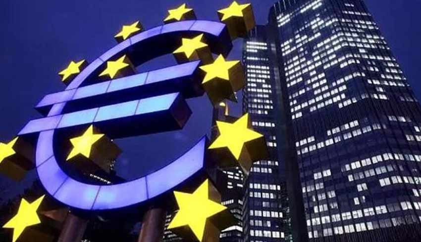 Euro Bölgesi'nde yıllık enflasyon sıfırın altında