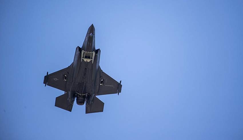 F-35 krizi Ortadoğu'ya sıçradı... Konuya İsrail de karıştı