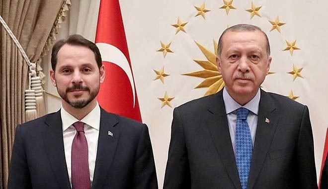 Reuters: Erdoğan ve Albayrak Merkez Bankası Başkanı'nın önceden istifasını istedi