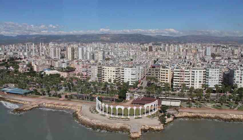 Mersin'de kiralar uçtu, ciddi sağlık tehlikesi