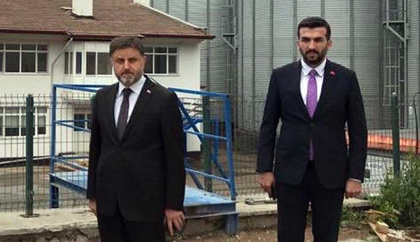 Fahrettin Poyraz'a 11 maaş, danışmanı Davut Arpa'ya 5 maaş