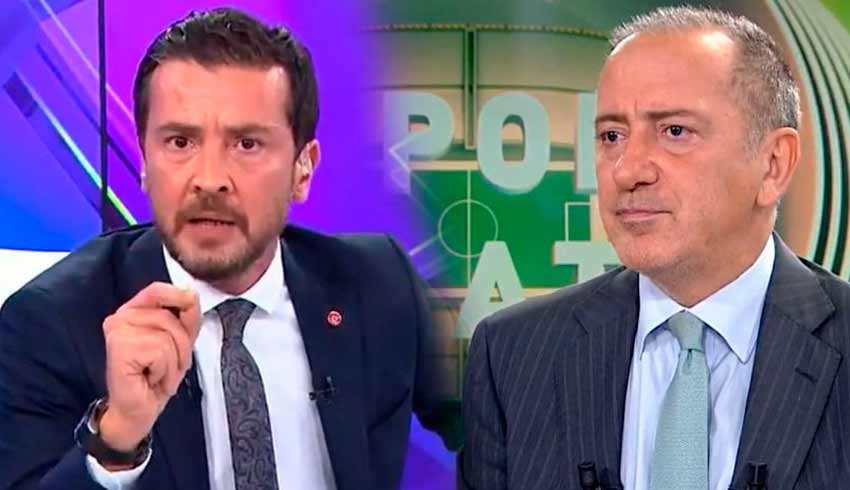 Fatih Altaylı: TRT'den biri Ersin Düzen'in ayda 400 bin TL aldığı bilgisini doğruladı