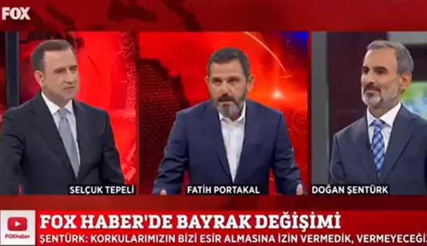 Fatih Portakal, Fox Haber'i bırakma nedeninin anlattı: Rakipsiz olmak insanı boşluğa düşürüyor