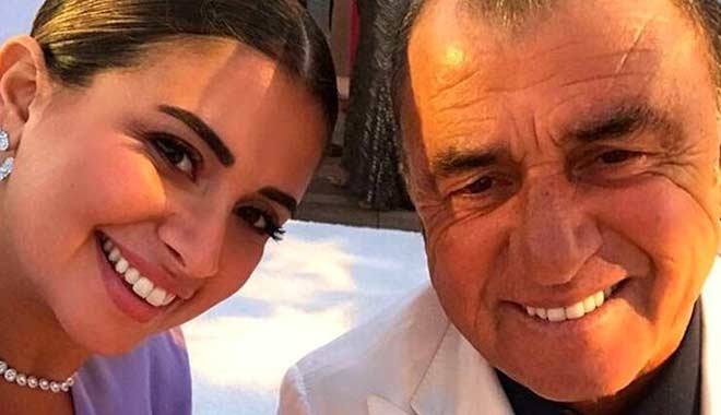 Fatih Terim koronadan yatarken kızı Buse, reklam paylaşımı için 40 Bin Dolar mı aldı?