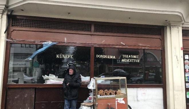 Fatih’teki Kadir Topbaş'ın Saray Muhallebicisi neden kapandı?