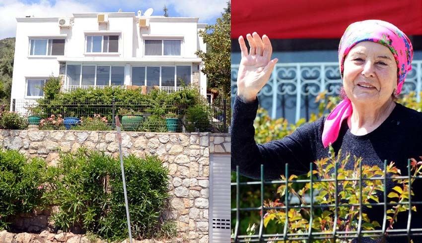 Fatma Girik, Bodrum'daki villasını kaç milyona satıyor?