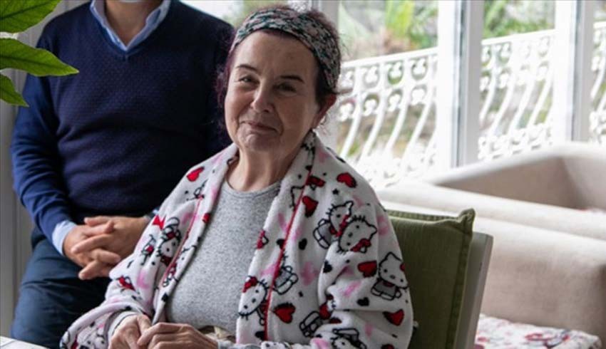 Fatma Girik’in kardeşi Günay Girik'den Liv Hospital'le ilgili şok iddia: Hastanede korona oldu