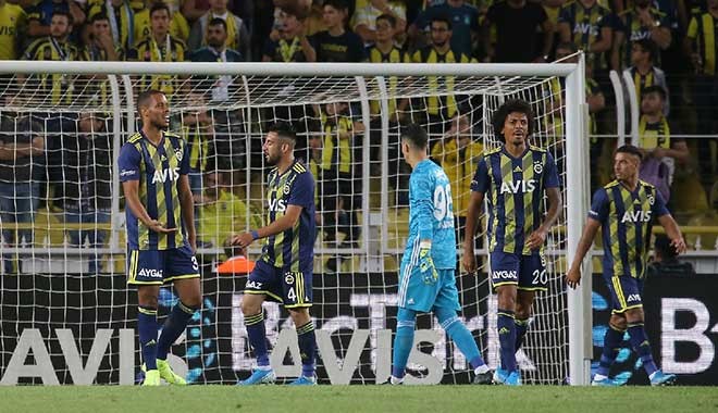 Tahkim Kurulu Fenerbahçe’nin Alanyaspor maçı itirazını reddetti