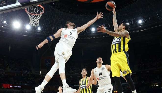 Fenerbahçe Beko 3.’lük maçını da kaybetti