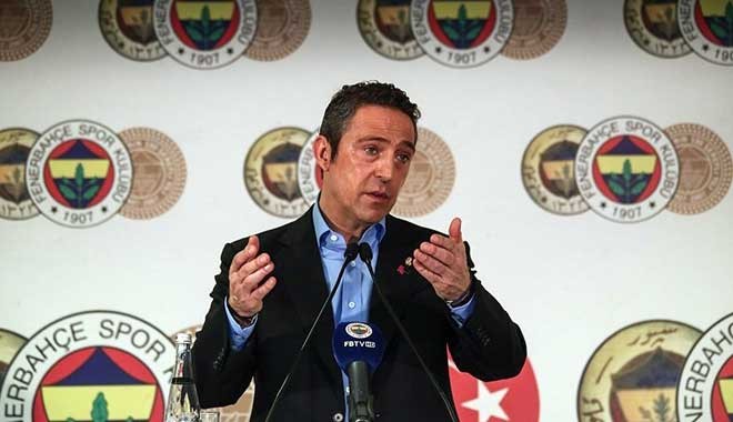 Fenerbahçe Kulübü Ali Koç'dan itiraf: Balık baştan kokar, hata benim