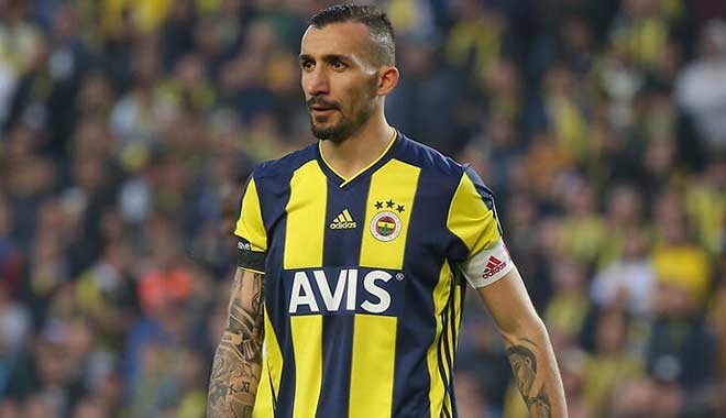 Fenerbahçe, Mehmet Topal'la yollarını ayırdı