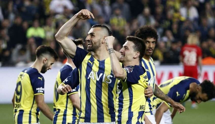 Fenerbahçe’den 11 maçlık müthiş seri! Gaziantep’i de yıktı…