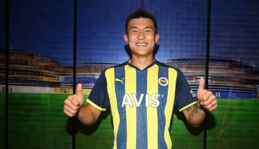 Fenerbahçe'den yeni transfer… Türkçe ve Korece duyuruldu