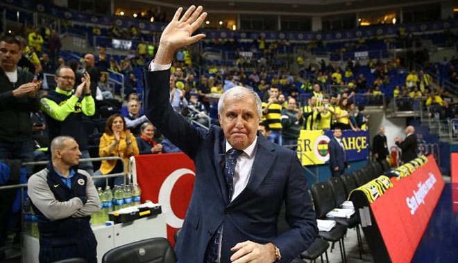 Fenerbahçe ile 11 kupa kaldırdı! Obradovic dönemi resmen sona erdi