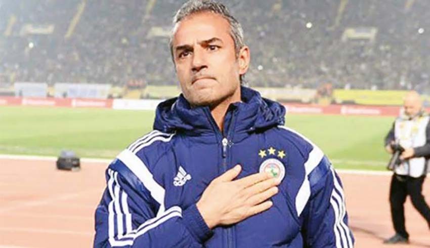 Fenerbahçe’nin yeni teknik direktörü İsmail Kartal oldu